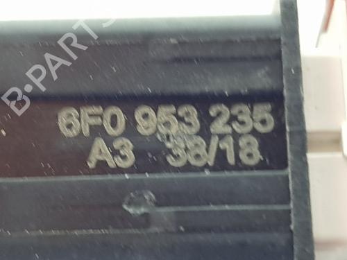 Warning switch SEAT IBIZA V (KJ1, KJG) 1.6 TDI | BP35982455I22 - Image 5