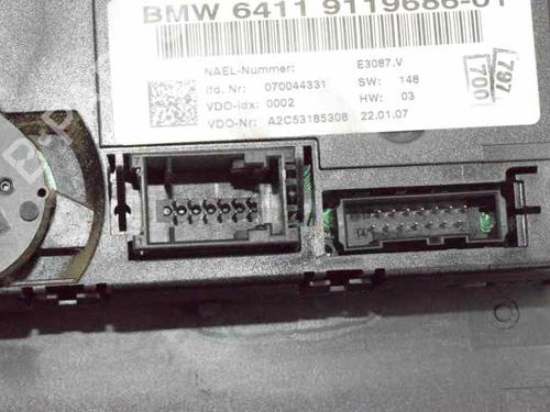 Climate control BMW 3 (E90) 320 d | BP895800I5 