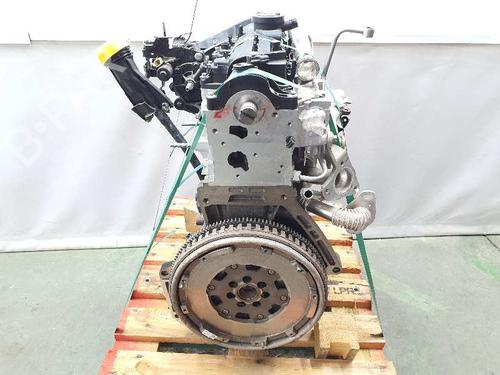 Engine NISSAN QASHQAI II SUV (J11, J11_) 1.5 dCi | BP7705296M1 