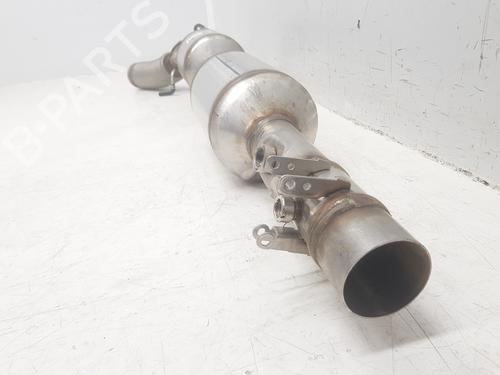 Catalyst VW CRAFTER Van (SY_, SX_) 2.0 TDI FWD (SYB, SYC, SYD) | BP31175249M10