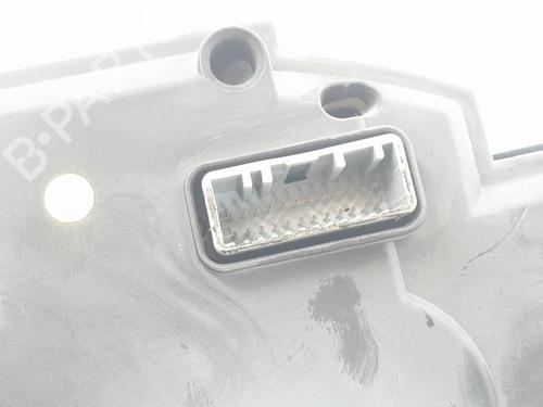 Instrument cluster RENAULT MASTER III Van (FV) 2.3 dCi 125 RWD (FV0C, FV0D, FV0H, FV0J, FV0A, FV0K) | BP18098728C47 