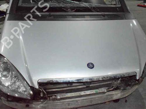 Anti roll bar MERCEDES-BENZ A-CLASS (W169) A 180 CDI (169.007, 169.307) | BP3657938M96 