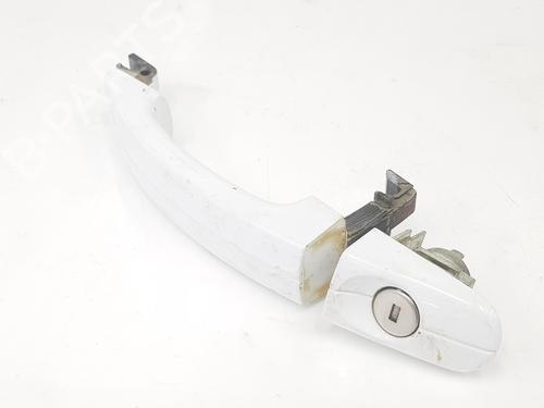 Front left exterior door handle FORD KUGA I 2.0 TDCi | BP18784416C128 