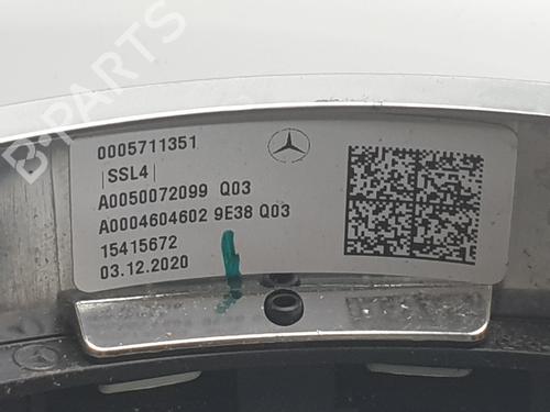 Steering wheel MERCEDES-BENZ CLA (C118) CLA 250 (118.346) | BP29716706C49 