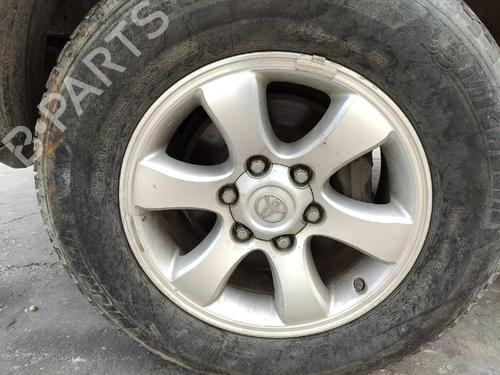 Rear left panel TOYOTA LAND CRUISER PRADO (_J12_) 3.0 D-4D (KDJ120, KDJ125) | BP14965428C60 