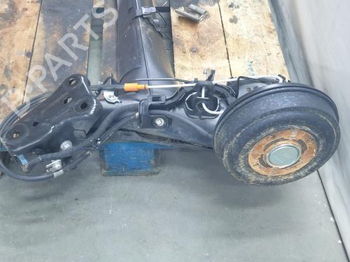 Rear axle OPEL CORSA F (P2JO) 1.2 (68) | BP23528185M2 