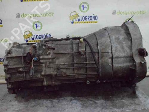 Gearbox NISSAN NAVARA NP300 (D40) 2.5 dCi 4WD (D40TT, D40T, D40M, D40BB) | BP1266477M3 