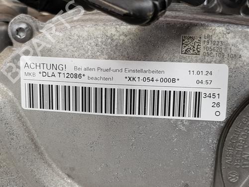 Engine SEAT ARONA (KJ7, KJP)  | BP29729019M1 