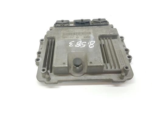 Used Engine control unit (ECU) RENAULT MEGANE II Saloon (LM0/1_) 1.9 dCi (LM0G, LM1G, LM2C) (120 hp) 27804714