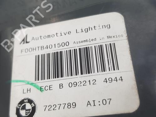 Left taillight BMW X5 (E70) xDrive 30 d | BP17045804C34 