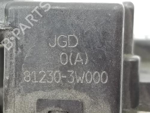 Tailgate lock KIA SPORTAGE III (SL) 1.6 GDI | BP13384872C101 