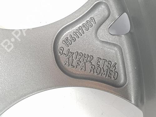 Rim ALFA ROMEO STELVIO (949_) 2.2 JTDM Q4 (949.AXE2A) | BP11851344C45 