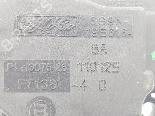 Electronic module LAND ROVER FREELANDER 2 (L359) 2.2 TD4 4x4 | BP15961409M83 