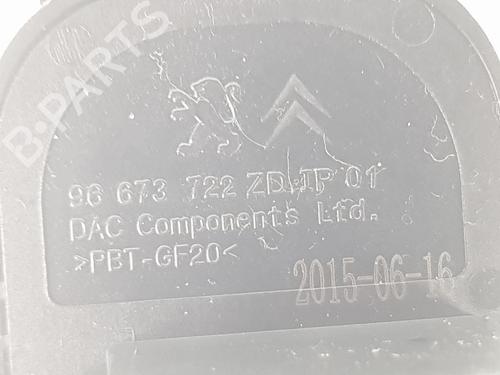 Speilbryter CITROËN C4 CACTUS 1.2 VTi 82 | BP18959716I25 