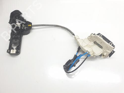 Used Rear right lock MERCEDES-BENZ C-CLASS (W204) [2007-2015]  27178228
