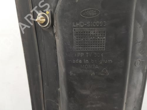 Scuttle panel LAND ROVER RANGE ROVER SPORT I (L320) 2.7 D 4x4 | BP23022490C110 