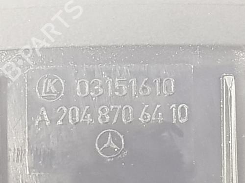 Switch MERCEDES-BENZ GLK-CLASS (X204) 220 CDI 4-matic (204.984, 204.997) | BP10922454I30 