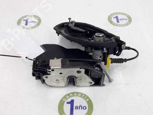 Front left lock BMW X3 (E83) 2.0 d | BP26449004C98 