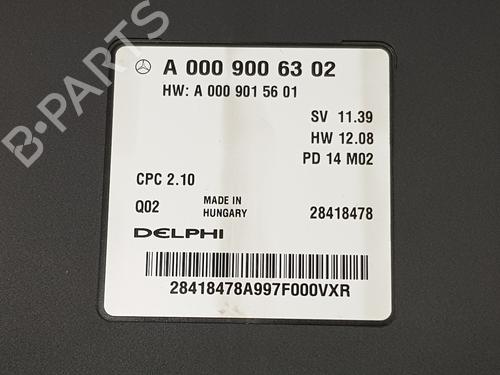Electronic module MERCEDES-BENZ A-CLASS (W176) A 200 CDI / d (176.008) | BP17981388M83 
