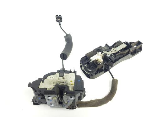 Front right lock RENAULT MEGANE III Hatchback (BZ0/1_, B3_) 1.5 dCi (BZ09, BZ0D, BZ1W, BZ29, BZ14) | BP29479355C97 
