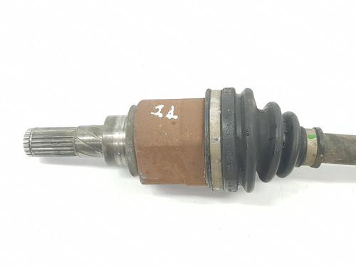 BP16895847M40 | Arbre de transmission arrière gauche NISSAN QASHQAI / QASHQAI +2 I (J10, NJ10, JJ10E) 2.0 dCi All-wheel Drive BP16895847M40