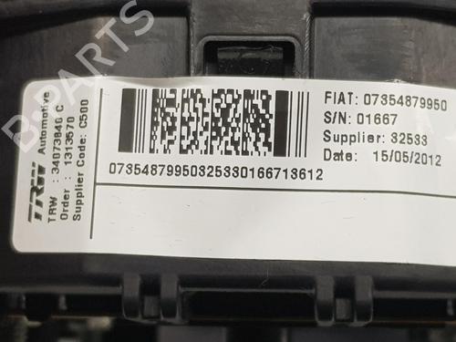 Driver airbag FIAT DUCATO Van (250_) 115 Multijet 2,0 D | BP16218824C9 