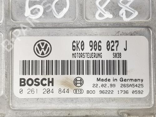 Engine control unit (ECU) SEAT IBIZA II (6K1) 1.4 i 16V | BP28502516M57
