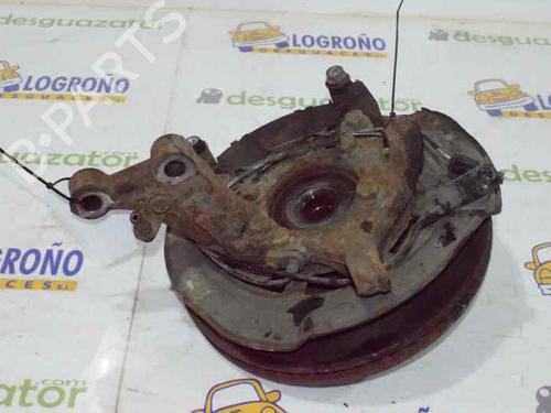 Used Left front steering knuckle TOYOTA RAV 4 III (_A3_) 2.2 D 4WD (ALA30_, ALA30R) (136 hp) 779339