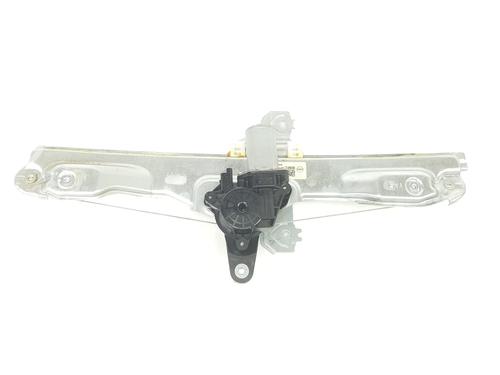 Used Rear left window mechanism NISSAN QASHQAI II SUV (J11, J11_) 1.6 DIG-T (163 hp) 15605981