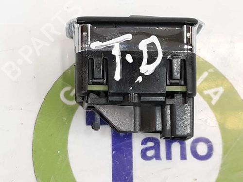 Right rear window switch MERCEDES-BENZ C-CLASS (W204) C 200 CDI (204.007, 204.006) | BP3388399I28 