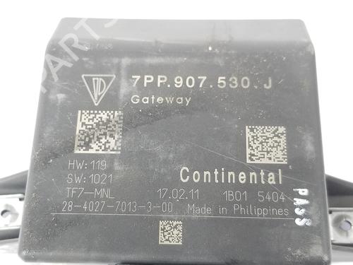 Electronic module PORSCHE CAYENNE (92A) 3.0 Diesel | BP9691923M83 