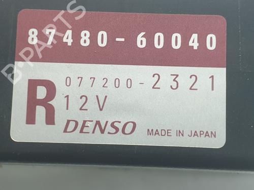 Electronic module TOYOTA LAND CRUISER PRADO (_J12_) 3.0 D-4D (KDJ120, KDJ125) | BP21048804M83 