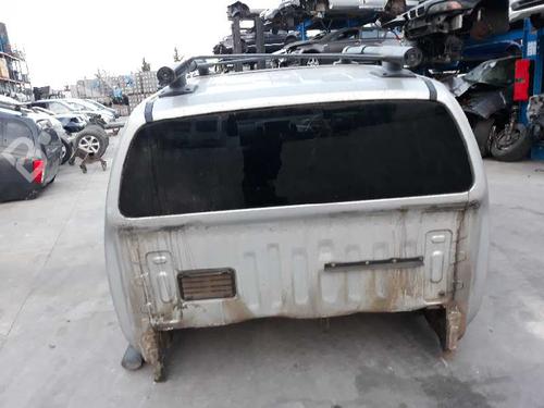 Module électronique NISSAN NAVARA NP300 (D40) 2.5 dCi 4WD (D40TT, D40T, D40M, D40BB) | BP8143513M83 