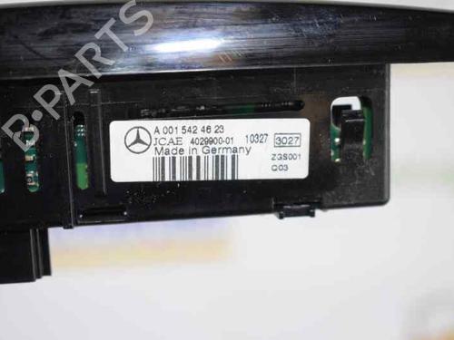 Other MERCEDES-BENZ C-CLASS (W204) C 200 CDI (204.007, 204.006) | BP14121337O1 