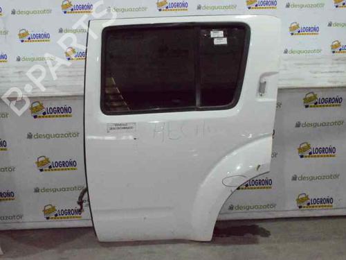 Used Rear left window mechanism NISSAN PATHFINDER III (R51) 2.5 dCi (174 hp) 1275466