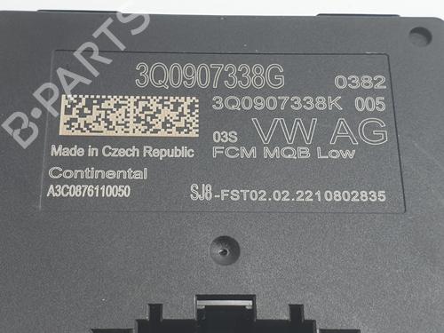 Module électronique VW T-ROC (A11, D11) 1.5 TSI | BP29722936M83 