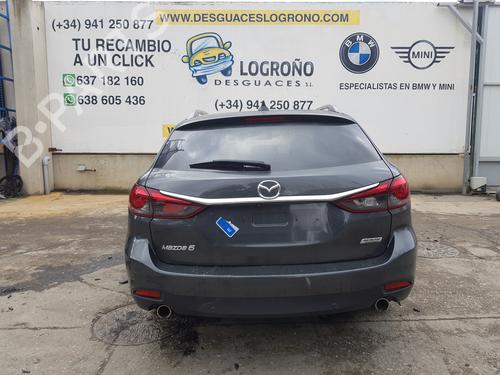 Other MAZDA 6 Estate (GJ, GL) 2.2 D | BP32521718O1 