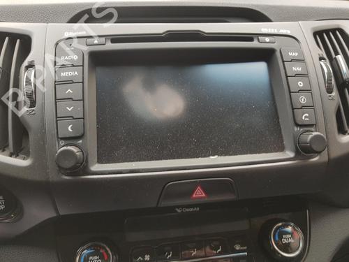 Electronic sensor KIA SPORTAGE III (SL) 1.6 GDI | BP12463725M84 