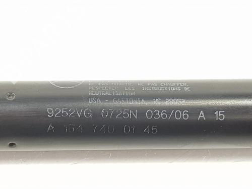 Tailgate lift support MERCEDES-BENZ M-CLASS (W164) ML 320 CDI 4-matic (164.122) | BP17440654C138 