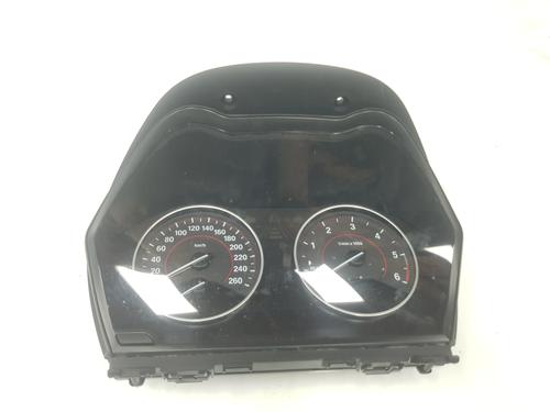 Instrumentenkombination für BMW 1 (F20) 118 d (143 hp) 25868274