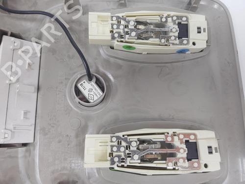Interior roof light RENAULT CLIO IV (BH_) 1.5 dCi 90 | BP18023836I8 