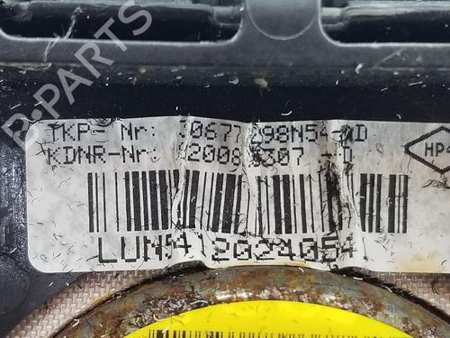 Driver airbag DACIA SANDERO 1.2 16V | BP8495415C9