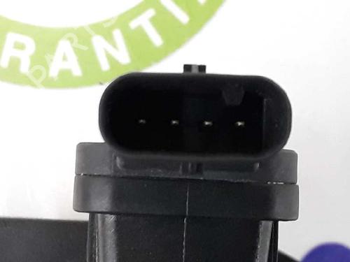 Mass air flow sensor SEAT LEON (5F1) 1.6 TDI | BP1638336M95 