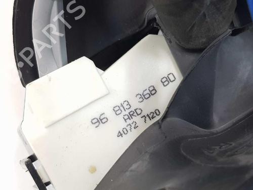 Rear right lock CITROËN C4 I (LC_)  | BP6041404C99 