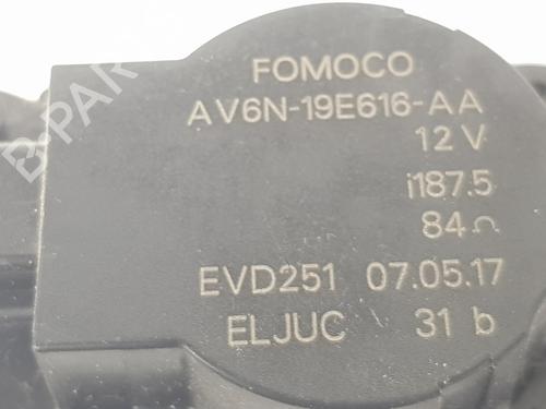 Electronic module FORD FOCUS III 2.0 ST | BP15012450M83 