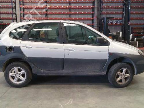 Rear differential RENAULT SCÉNIC I MPV (JA0/1_, FA0_) 1.9 dCi RX4 | BP785537M24 