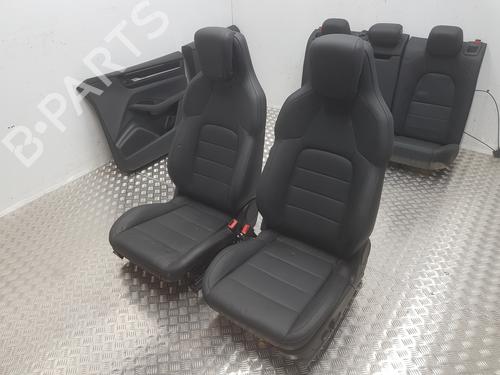 Sæde sæt PORSCHE MACAN (XAB) Electric (XABAA1) | BP37439885C78  - Image 9