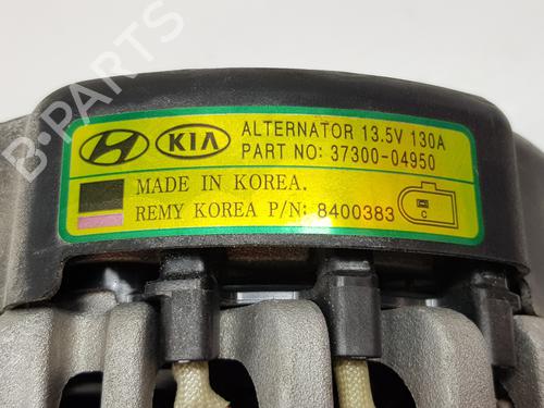 Alternator HYUNDAI KONA (OS, OSE, OSI) 1.0 T-GDi | BP19082861M7 