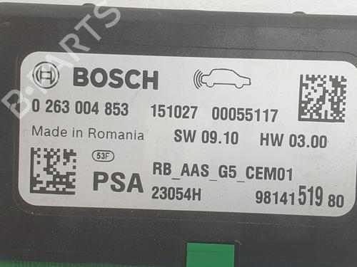 Electronic module CITROËN C4 CACTUS 1.6 BlueHDi 100 | BP36570033M83 - Image 5
