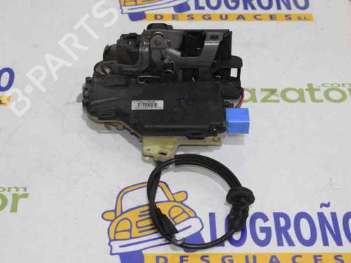 Front left lock SEAT IBIZA III (6L1)  | BP1326633C98 